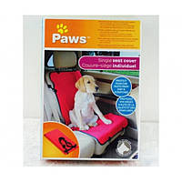 Накидка на автомобильное сиденье для животных Paws