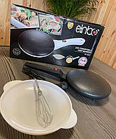 Сковорода для приготовления блинов Sinbo SP 5208 Crepe Maker. Электро блинница