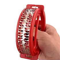 Інструмент для відбивання м'яса молоток розпушувач Meat Tenderizer, фото 2