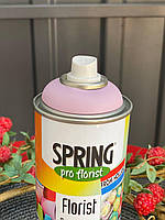 Фарба для живих квітів у балончику. Колір лаванда 015