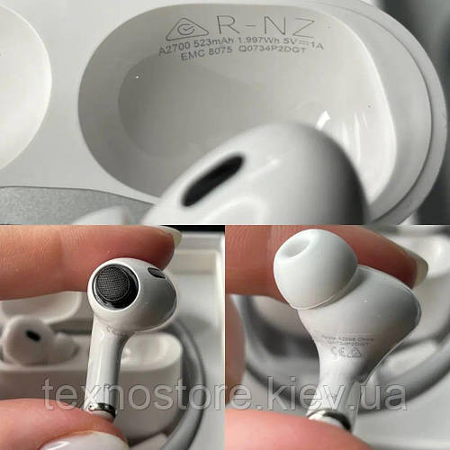 AirPods Pro 2 | 2024 Premium + Чехол у Подарунок (ID#1921665591), цена ...