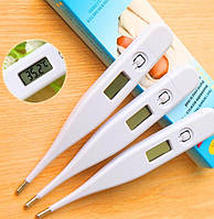 Электронный цифровой медицинский термометр градусник для детей без ртути
