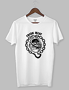 Футболка з принтом "Pudge Fresh Meat", фото 2