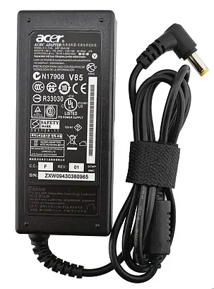 Блок живлення для ноутбука Acer 19 V 3.42 A 65 W 5.5x1.7 мм, фото 2