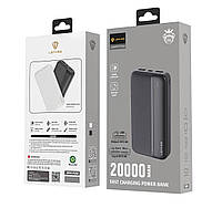 Power bank LENYES PX263 20000mAh (реальная емкость)