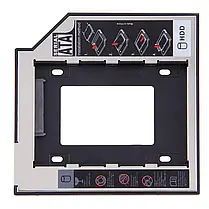 Кишеня для HDD Caddy 9.5 мм, фото 2
