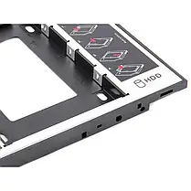 Кишеня для HDD Caddy 9.5 мм, фото 3