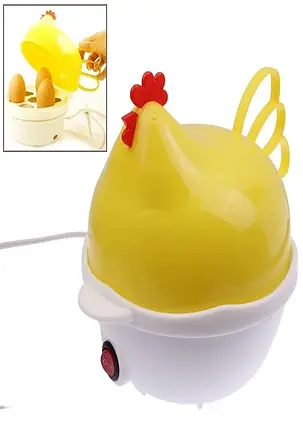 Електрична яєчнарка Egg Cooker, фото 2