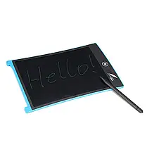Планшет для рисования LCD Writing Tablet с 8,5 дюймовым LCD экраном, фото 3