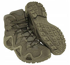 Черевики LOWA Zephyr GTX MID TF (Ranger Green) 310537/0750