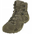 Черевики LOWA Zephyr GTX MID TF (Ranger Green) 310537/0750, фото 2
