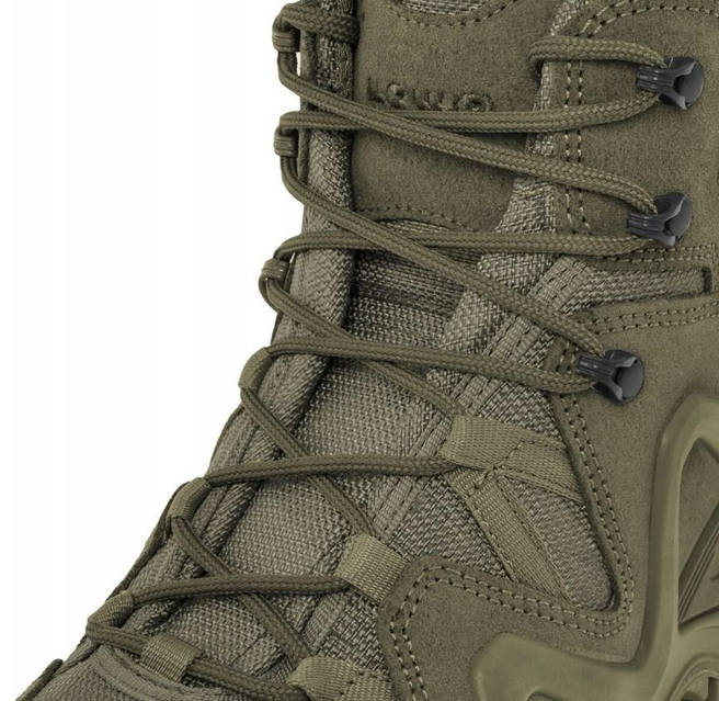 Черевики LOWA Zephyr GTX MID TF (Ranger Green) 310537/0750