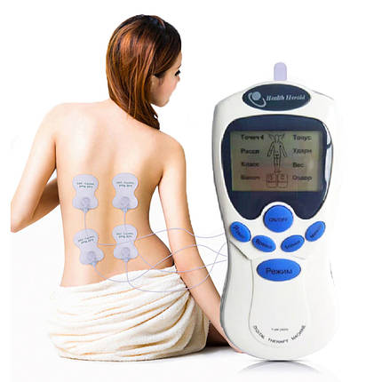 Echo massager відлуння масажер (російський язичок), фото 2