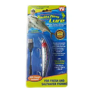 Рибка приманка для риболовлі Twitching Lure, фото 2