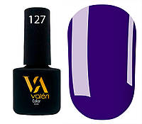 Гель-лак для нігтів Valeri Color 127, 6 мл