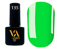 Гель-лак для нігтів Valeri Color 135, 6 мл