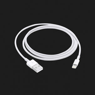 USB-кабель шнур для iPhone 5,6,7,8, x кабель для заряджання айфона, фото 2