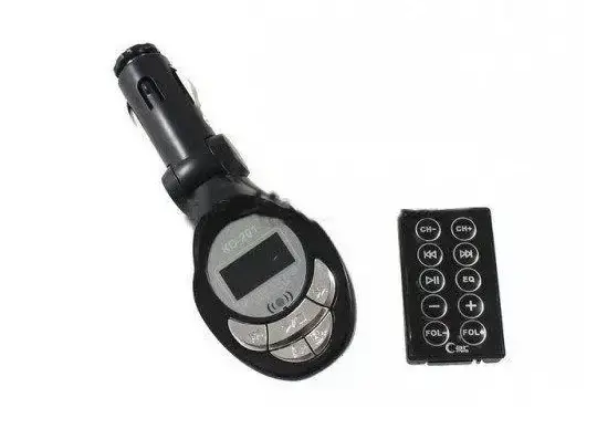 Трансмітер FM MOD. P01D BOX, фото 2