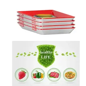Лоток для зберігання харчових продуктів у вакуумному пакованні Clever, фото 2