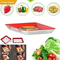 Лоток для зберігання харчових продуктів у вакуумному пакованні Clever, фото 3
