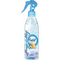 Освежитель воздуха Brait Aqua Spray 425 мл Ocean Breze