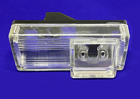 Корпус ліхтаря підсвічування номера