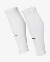 Гетры без носка Nike DH6621-100, Белый, Размер (EU) - L/XL