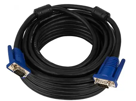 Шнур VGA 10M, фото 2
