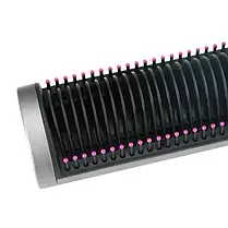 Фен гребінець випрямляч для сушіння волосся 2 в 1 Hair Dryer And Styler XR-8802, фото 3