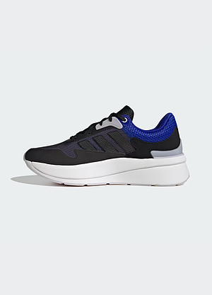 Кросівки чоловічі Adidas Znchill Lightmotion+ Black/Blue, фото 3