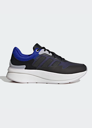 Кросівки чоловічі Adidas Znchill Lightmotion+ Black/Blue, фото 3