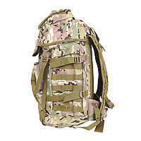 Рюкзак тактический AOKALI Outdoor A51 50L (Camouflage CP) камуфляжный армейский водонепроницаемый