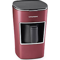 Кавоварка турецького виробництва Grundig TCM 7610 Бордо Матова 670  Вт від бренду Arcelik