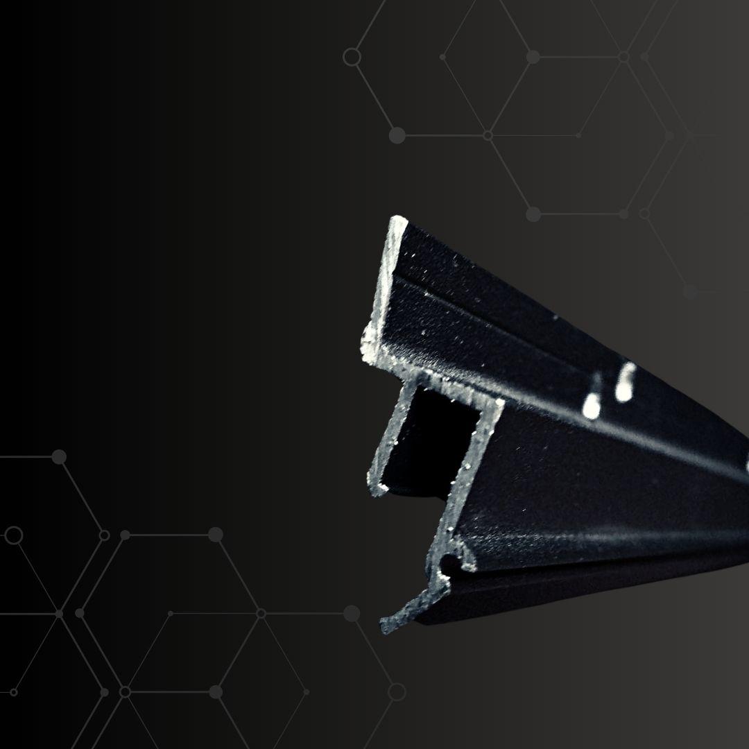 Купить Теневой UD профиль для натяжных потолков, цена 60 ₴ — Prom.ua ...