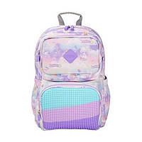 Рюкзак Super Class Pro School Bag Upixel U21-018-A, Единорог, Land of Toys