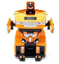 Машинка Робот трансформер на радіокеруванні HAMMER MORPH WARRIOR AUTOBOTS, фото 2