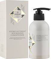 Увлажняющий кондиционер для волос Hadat (хадат)Cosmetics Hydro Nutrient Nourishing 250\800 мл