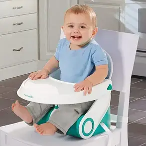 Стільчик бустер для годування Childrens Folding Seat, фото 2