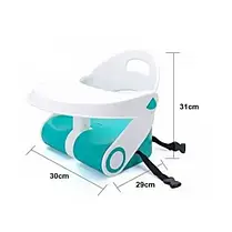 Стільчик бустер для годування Childrens Folding Seat, фото 2