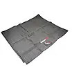 Перукарський рушник Babyliss Pro Black Towel, 35х70 см (M4053E), фото 3