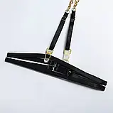 Жіноча нижня білизна ліфчик з кісточками, пояс та підв'язки на ноги, фото 8