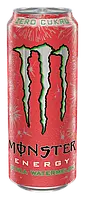 Энергетик Monster Energy Ultra Watermelon Zero Cukru 500ml