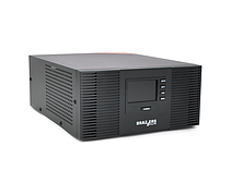 ДБЖ BRAZZERS BRSW-LFP-800-12 (640 Вт) 12 В, Ібп для котла, Потужний ібп