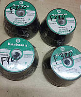 Чашка абразивна 100 мм зерно 400 на різьбі М14