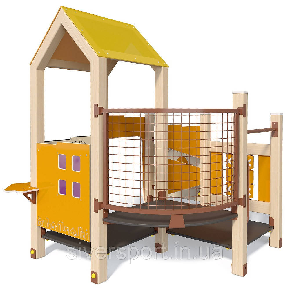 Ігровий комплекс Мегамозок SiverSport LK304, фото 1