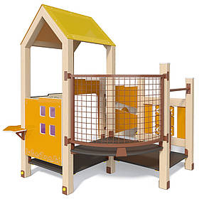 Ігровий комплекс Мегамозок SiverSport LK304