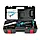 Акумуляторна міні ланцюгова пила Makita DUC 155Z 24 V 5 AH акумуляторний гілкоріз макіту, фото 4
