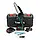 Акумуляторна міні ланцюгова пила Makita DUC 155Z 24 V 5 AH акумуляторний гілкоріз макіту, фото 10
