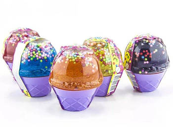 Іграшка-антистрес 70 мл Ice Cream slime 80165 G-Rich