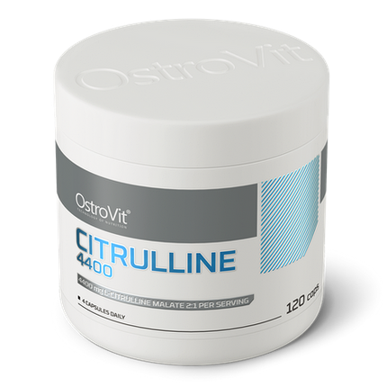 OstroVit Citrulline 120 caps, фото 2